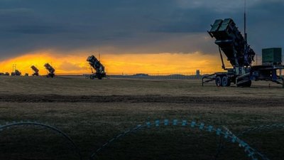 НАТО може закрити небо над Заходом України, – The Telegraph