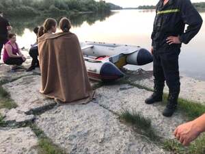 На річці Дністер чоловік ціною свого життя врятував трьох дітей (ФОТО)