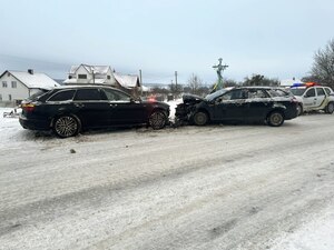 У лобовій ДТП постраждала родина з дітьми з Рівненщини (ФОТО)