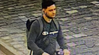 Увага! У Львові поліція шукає водія самоката, який скоїв ДТП