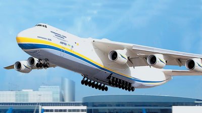 У Румунії росіянин стежив за українськими літаками "Антонов"