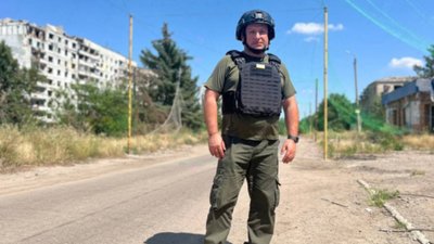 Росіяни намагаються створювати «кілл-зони» для штурмів, – Волошин