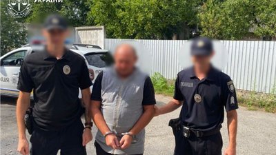 На Прикарпатті чоловік повідомив про замінування всіх відділків поліції