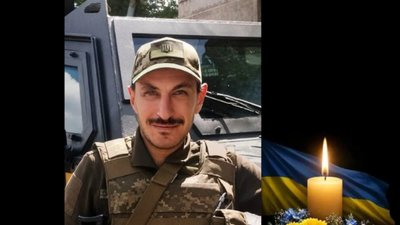 Львівщина 23 липня зустрічатиме «на щирі» загиблого воїна Вадима Демківа