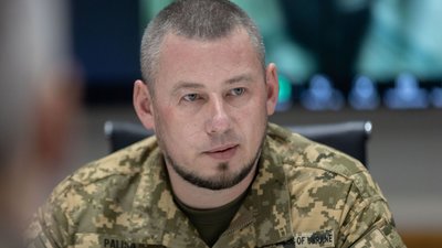 Паліса уточнив, які міста хоче захопити росія до кінця року