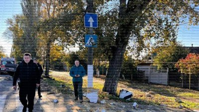 П’яний полковник збив на смерть пенсіонерку на пішохідному переході під Одесою (ФОТО, ВІДЕО)