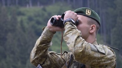 На Закарпатті зник прикордонник: заходи з пошуку тривають