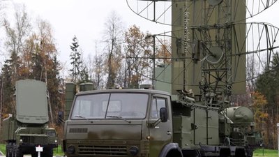 Генштаб заявив про ураження російських РЛС на Бєлгородщині