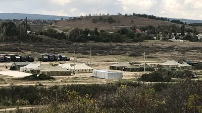 Сирський заборонив скупчення військових у навчальних центрах і на полігонах