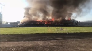 Українські військові знищили вщент базу «вагнерівців» (ВІДЕО)