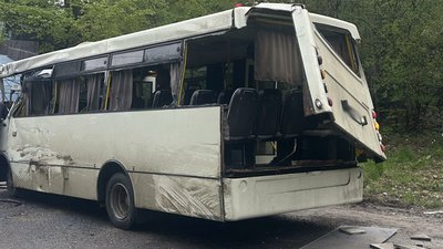 У страшній ДТП на Львівщині загинула дитина (ФОТО)