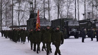 на білорусі триває постачання нових зразків спеціальної військової техніки