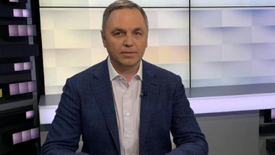 Андрій Портнов за кілька днів до вбивства був в Україні