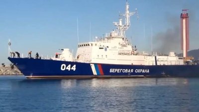 Українські безпілотники уразили катер за майже 1000 км від фронту