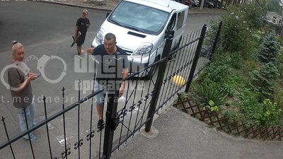 Скандал у Дніпрі: дитину не пустили в укриття під час тривоги (ВІДЕО)