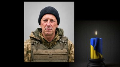 Зупинилося серце військовослужбовця Романа Поворозника з Львівщини