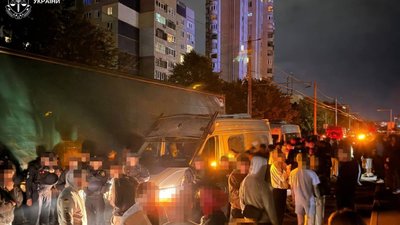 У Львові близько 200 цивільних осіб брали участь у конфлікті з ТЦК