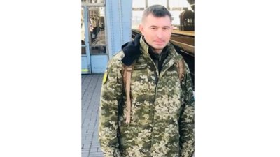 Сьогодні з російського полону повернувся 40-річний Захисник з Львівщини Іван Купирʼянов