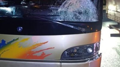 Жахлива ДТП на Львівщині: автобус збив пішохода після чого чоловіка переїхав автопоїзд