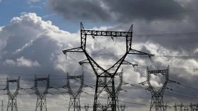 Експорт електроенергії з України досяг максимуму