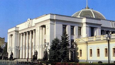 У Верховній Раді почали опрацьовувати закон про вибори