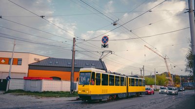 Увага! У Львові буде проводитися аварійний ремонт трамвайної колії (СХЕМА ОБ'ЇЗДУ)