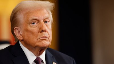 Трамп озвучив умову, за якої може полетіти до Туреччини на переговори