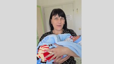 У Рівному вперше жінка народила дитину, зачаття якої відбулося після загибелі батька-військового