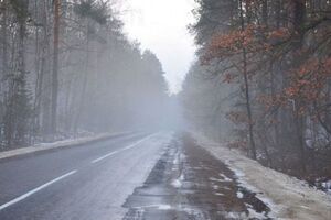 У Львівській області штормове попередження