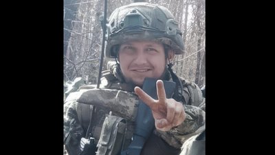 На Сумщині загинув Герой зі Львівщини Євген Проскуренко