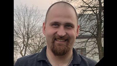 На Донеччині загинув Герой зі Львівщини Андрій Ковальчик