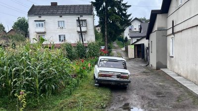 На Львівщині у ДТП постраждала жінка