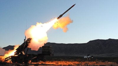Зеленський повідомив про дефіцит ракет до Patriot