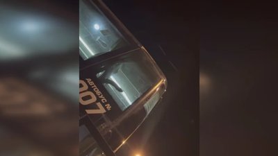 Скандал в автобусі, що прямує до України: українці чекають чи пропустять італійця, який ображав Україну