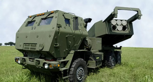 На лінію фронту на сході України надійшли системи залпового вогню «HIMARS»