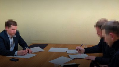 Керівник САП повідомив депутату однієї з міських рад Львівської області про підозру (ФОТО)