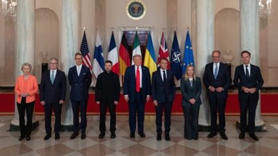 Європейські лідери вважають, що мирні переговори проваляться – Politico