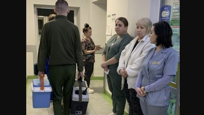 У Дрогобичі вперше провели забір донорського серця