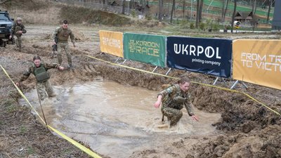 Інтерв’ю з організатором KORDON RACE Петром Жовничем