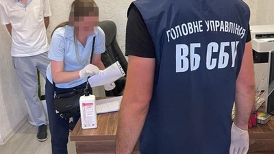  У Рівному знайшли потужну типографію, де виготовляли фальшиві паспорти для «легалізації» росіян в Україні (ФОТО)