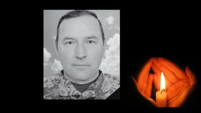 Обірвалося життя воїна з Львівщини, який захищав Україну з перших днів повномасштабного вторгнення