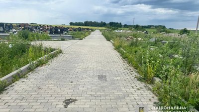 На Тернопільщині судитимуть водія екскаватора, з ковша якого випав та загинув чоловік