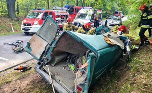 У поліції повідомили подробиці смертельної ДТП з українцями в Польщі (ФОТО)