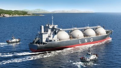 ЄС неочікувано збільшив імпорт скрапленого газу з РФ