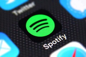 У роботі сервісу Spotify стався всесвітній збій