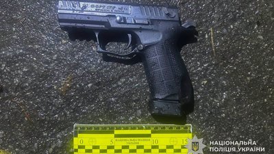 У Тернополі пʼяний чоловік стріляв у 15-річного хлопця