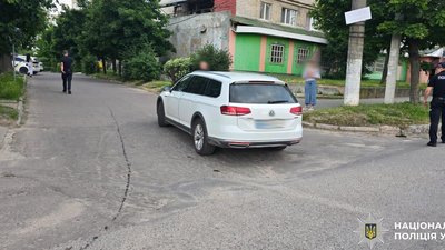 У ДТП на Львівщині постраждав водій електросамоката