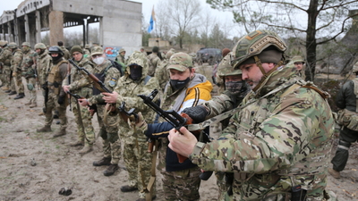 Безугла розповіла, що пропонують змінити для осіб з інвалідністю у законопроєкті про мобілізацію 