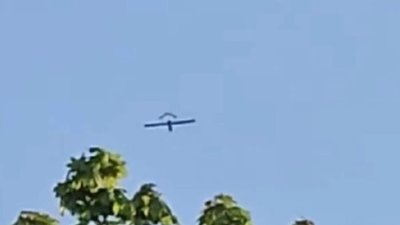 Латвія піднімала винищувачі через ворожий БпЛА
