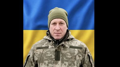 Львівщина попрощається з Героєм, який загинув у 2023 році